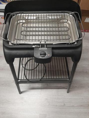 elektrische barbecue beschikbaar voor biedingen