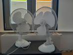 2 ventilatoren, Electroménager, Ventilateurs, Enlèvement, Comme neuf, Ventilateur de table