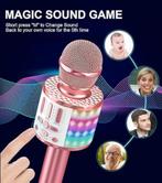 Draadloze karaoke microfoon SNELLE GRATIS LEVERING, MICQUTR, -, Verzenden, -