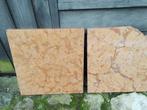 Plaque marbre ancienne rose, Ophalen, Gebruikt, Overige materialen, 20 tot 50 mm