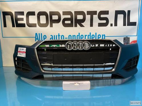 AUDI A5 8W B9 F5 S-LINE PDC VOORBUMPER BUMPER ORIGINEEL, Auto-onderdelen, Carrosserie, Spatbord, Audi, Gebruikt, Ophalen of Verzenden