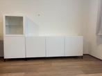 BESTA TV meubel/dressoir - 8 maanden oud - MOET WEG!, Huis en Inrichting, Kasten | Dressoirs, Ophalen, Met deur(en), Zo goed als nieuw