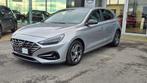 Hyundai i30 1.0 T-GDi DCT 120 pk SMART  + LED Pack, USB, Stof, Gebruikt, 120 pk