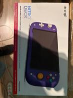 Nitro deck retro Nintendo switch/ switch oled controller, Games en Spelcomputers, Ophalen of Verzenden, Switch OLED