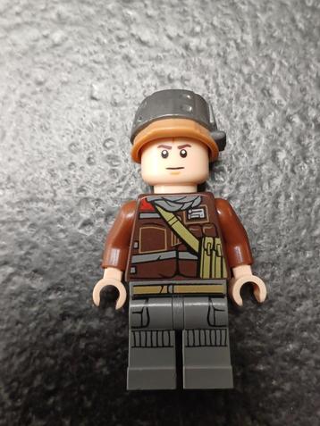 Lego Star Wars Rebel Trooper (Sw0805)