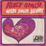 Keely Smith – Open your heart / All fall down – Single, 7 pouces, Pop, Utilisé, Enlèvement ou Envoi