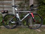Kuota Kalibur tijdritfiets, Fietsen en Brommers, Fietsen | Racefietsen, Ophalen, Zo goed als nieuw