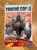 Jeu - Touché-Coulé Édition Voyage, Hobby & Loisirs créatifs, 1 ou 2 joueurs, Enlèvement ou Envoi, Utilisé, HASBRO GANING