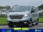 Renault TRAFIC 2.0 DCI L2 Dubbel Cabine NAP, Auto's, Automaat, Renault, Bedrijf, Diesel