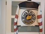 BULTACO motorvest small, Motoren, Ophalen, Jas | leer, Dames, Bultaco