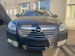 Opel Insignia Cosmo voor handelaar/export, Auto's, Voorwielaandrijving, Euro 5, 1956 cc, Zwart