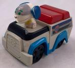 Paw Patrol Rescue Racers Racer Robo Dog Robodog auto figuur, Kinderen en Baby's, Verzenden, Zo goed als nieuw