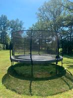 Trampoline BERG Champion Regular 430 Grey, Kinderen en Baby's, Speelgoed | Buiten | Trampolines, Ophalen, Gebruikt