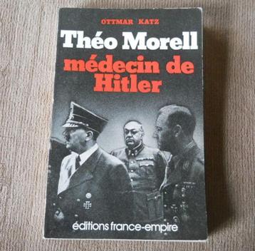 Théo Morell médecin de Hitler (Ottmar Katz) beschikbaar voor biedingen