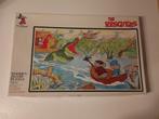 Houten puzzel 72 stukjes Disney The rescuers, Kinderen en Baby's, Ophalen of Verzenden, Meer dan 50 stukjes, Gebruikt