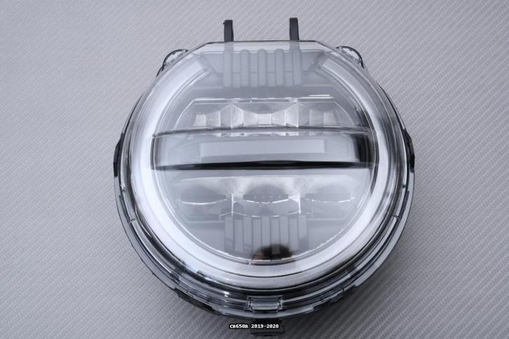 Phare / Optique LED AVDB HONDA CB650R / CB1000R 2018 - 2023, Motos, Accessoires | Autre, Neuf, Enlèvement ou Envoi