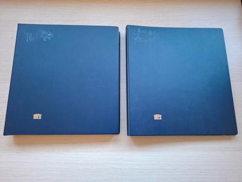 Insteekalbums Safe Dual België, Postzegels en Munten, Postzegels | Toebehoren, Ophalen of Verzenden