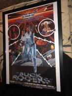 Buck Rogers, Collections, Posters & Affiches, Comme neuf, Enlèvement ou Envoi