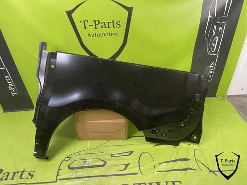 opel vivaro renault trafic achter scherm zijscherm 774631734, Auto-onderdelen, Carrosserie, Bumper, Opel, Renault, Gebruikt