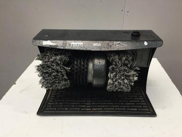 (45) Recente machine Vega om schoenen te kuisen beschikbaar voor biedingen