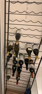 Casier à vin pour 100 bouteilles (20 x 5 bouteilles), Maison & Meubles, Accessoires pour la Maison | Porte-bouteilles, Comme neuf