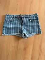 Jeansshort Zara basic maat 28, Kleding | Dames, Broeken en Pantalons, Maat 38/40 (M), Kort, Blauw, Nieuw