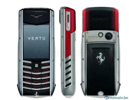 GSM Vertu Ascent.Ferrari verzamelaar, Telecommunicatie, Mobiele telefoons | Overige merken, Nieuw, Ophalen