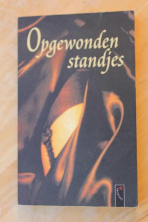 Boek: Opgewonden Standjes - Erotische verhalen van vrouwen, Boeken, Fantasy, Gelezen, Ophalen of Verzenden