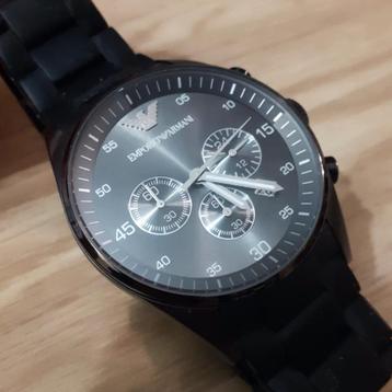 Emporio Armani Chronograph AR-5889 beschikbaar voor biedingen