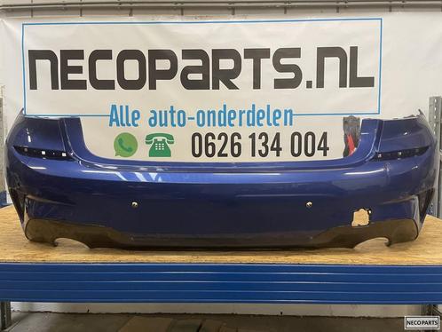 BMW 3 SERIE G20 M PAKKET ACHTERBUMPER 5112806938 BUMPER, Auto-onderdelen, Carrosserie, Bumper, BMW, Achter, Gebruikt, Ophalen of Verzenden