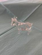 Geit Swarovski, Ophalen of Verzenden, Nieuw, Figuurtje