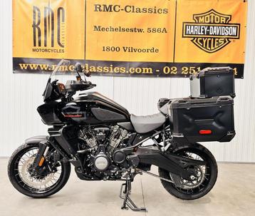 Harley-Davidson Enduro Pan America S (bj 2021) beschikbaar voor biedingen