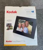 Kodak EasyShare P736 digitale fotolijst, Audio, Tv en Foto, Foto | Digitale fotokaders, Ophalen of Verzenden, Zo goed als nieuw