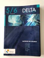 Delta 5/6, Boeken, Ophalen of Verzenden, Zo goed als nieuw