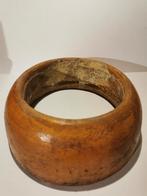 Passe à chapeaux forme en bois, Envoi