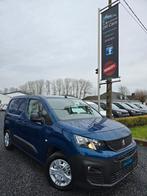 *PEUGEOT PARTNER 3ZIT LICHTEVRACHT 8TRAPS AUTOMAAT/TREKHAAK*, Auto's, 4 deurs, Stof, Euro 6, 4 cilinders