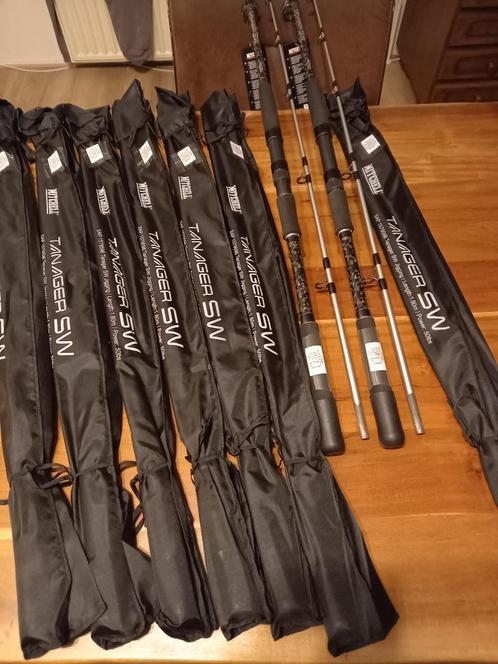 Mitchell Tanager SW Jigging (50lbs) Boothengels...Noorwegen!, Watersport en Boten, Hengelsport | Zeevissen, Nieuw, Werphengel