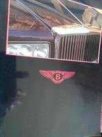 Bentley, brochure vers 1983, Envoi, Utilisé, Autres marques