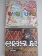 2 MAXI-CDS ERASURE "ALWAYS" & "AM I RIGHT?", Pop, 2 t/m 5 singles, Gebruikt, Ophalen of Verzenden
