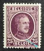 1922. HOUYOUX. COB: 198-V. MNH., Timbres & Monnaies, Gomme originale, Neuf, Enlèvement ou Envoi, Maison royale