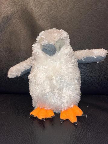 Pluche pinguïn kuiken Wild Republic, Kinderen en Baby's, Ophalen of Verzenden, Zo goed als nieuw