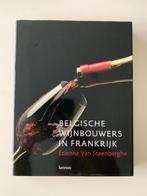 Belgische wijnbouwers in Frankrijk, Etienne van Steenberghe, Nieuw, Ophalen of Verzenden, Overige onderwerpen