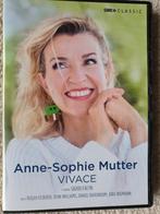 Anne-Sophie Mutter : Vivace - DVD, Enlèvement ou Envoi, Comme neuf