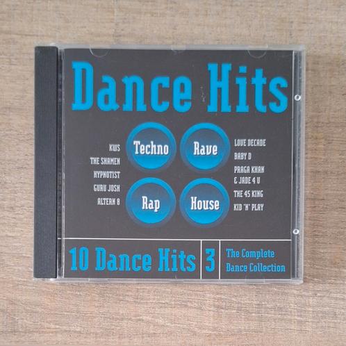 Dance Hits 3, CD & DVD, CD | Dance & House, Comme neuf, Enlèvement ou Envoi