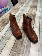 Echte leren cowboybotten maat 42, Ophalen of Verzenden