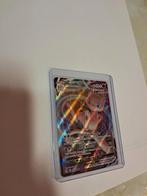 Mew vmax, Ophalen of Verzenden, Zo goed als nieuw, Losse kaart, Foil