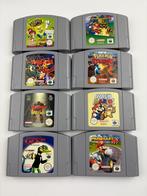 Nintendo N64 Spelletjes, Gebruikt, Overige genres, 1 speler, Ophalen of Verzenden
