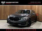 BMW 1 Serie 116 d BlackLine Leder/Gps/Cruise/Carplay *1j gar, Auto's, BMW, 4 deurs, 1 Reeks, Gebruikt, 116 pk