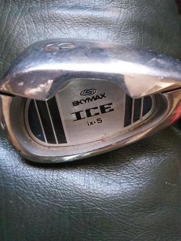 Golfclub, Ophalen, Gebruikt, Club