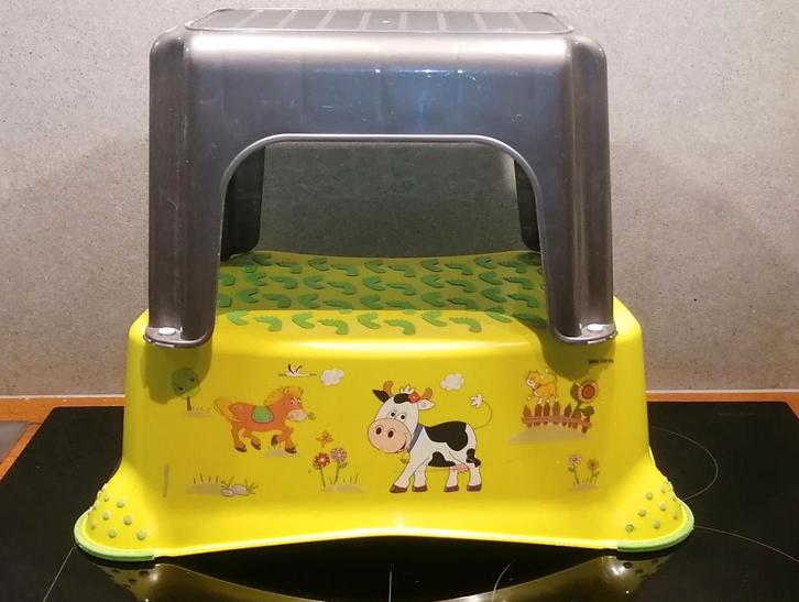 BXL Lot des tabourets de bain/toilette pour enfants, Kinderen en Baby's, Kinderkamer | Overige Meubels, Zo goed als nieuw, Stoel